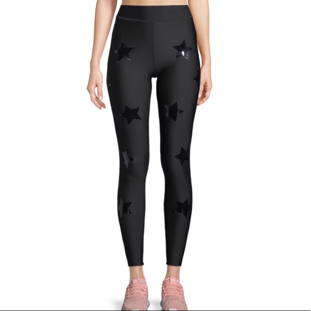 NEW Ultracor Ultra Lux Knockout StarPrint Leggings